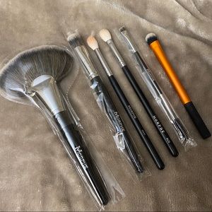 Morphe brushes